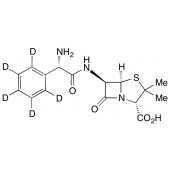  L-(+)-Ampicillin-d5 