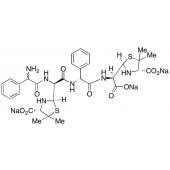  Ampicillin Dimer Tri-sodium 