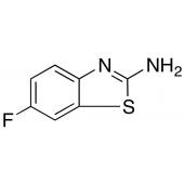  2-Amino-6-fluorobenzothiazole 