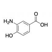  3-Amino-4-hydroxybenzoic Acid 