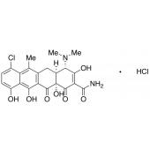  Anhydro Chlortetracycline 