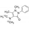  Aminopyrine (N,N-Dimethyl- 