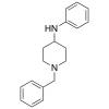  4-Anilino-1-benzylpiperidine 