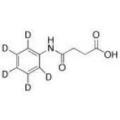  4-Anilino-4-oxobutanoic 