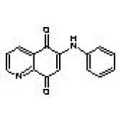  6-Anilino-5,8-quinolinedione 