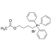  [4(Acetyloxy)butyl](triphenyl) 