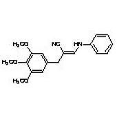  3-Anilino-2-(3,4,5-trimethoxy 