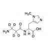  L-Anserine-d4 (N--alanyl-d4) 