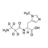  L-Anserine-d4 (N--alanyl-d4) 