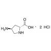  (2R,4S)-4-Aminopyrrolidine-2- 