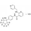  Apatinib-d8 Hydrochloride 