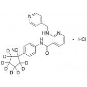  Apatinib-d8 Hydrochloride 