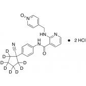  Apatinib-d8 25-N-Oxide 