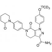  Apixaban-13C, d3 