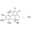  (R)-Apomorphine-d5 Hydro 