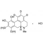  (R)-Apomorphine-d5 Hydro 