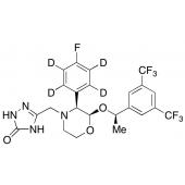  Aprepitant-d4 