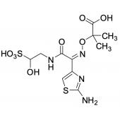  (Z)-2-(((1-(2-Aminothiazol-4- 