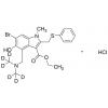  Arbidol-d6 Hydrochloride 