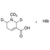  Arecaidine-d5 Hydrobromide 