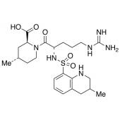  (2S,4S)-Argatroban 