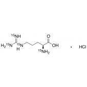  L-Arginine-15N4 Hydrochloride 