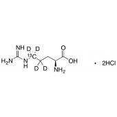  L-Arginine-13C,d4 