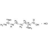  L-Arginine-13C6,15N4 