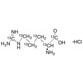  L-Arginine-13C6 Hydrochloride 