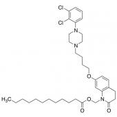  Aripiprazole lauroxil 