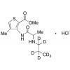  Articaine-d7 Hydrochloride 