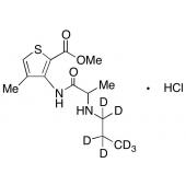  Articaine-d7 Hydrochloride 