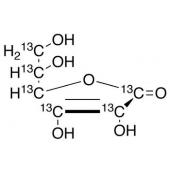  L-Ascorbic Acid-13C6 