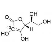  L-Ascorbic Acid-2-13C 