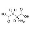  L-Aspartic Acid-d3 