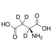  L-Aspartic Acid-d3 