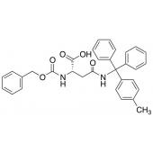  Z-Asn(Mtt)-OH 