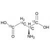  L-Aspartic-13C4 Acid 