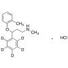  rac Atomoxetine-d5 