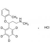  rac Atomoxetine-d5 