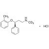  ent Atomoxetine-d3, 