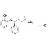  ent Atomoxetine-d3, 