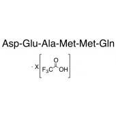  Asp-Glu-Ala-Met-Met-Gln 