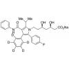  Atorvastatin-d5 Sodium Salt 