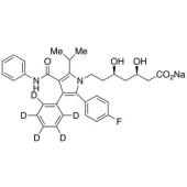  Atorvastatin-d5 Sodium Salt 