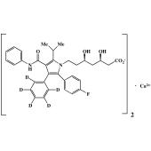  Atorvastatin-d5 Calcium Salt 