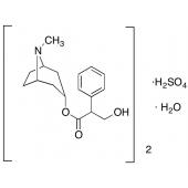  Atropine Sulfate Monohydrate 