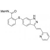  Axitinib 