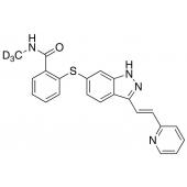  Axitinib-d3 