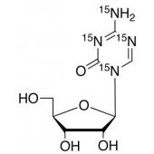  5-Azacytidine-15N4 